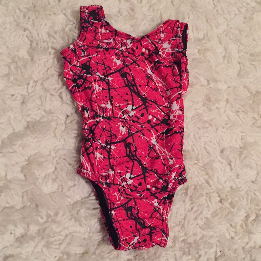 Jam Wear gymnastics leotard XXS 🤸‍♀️